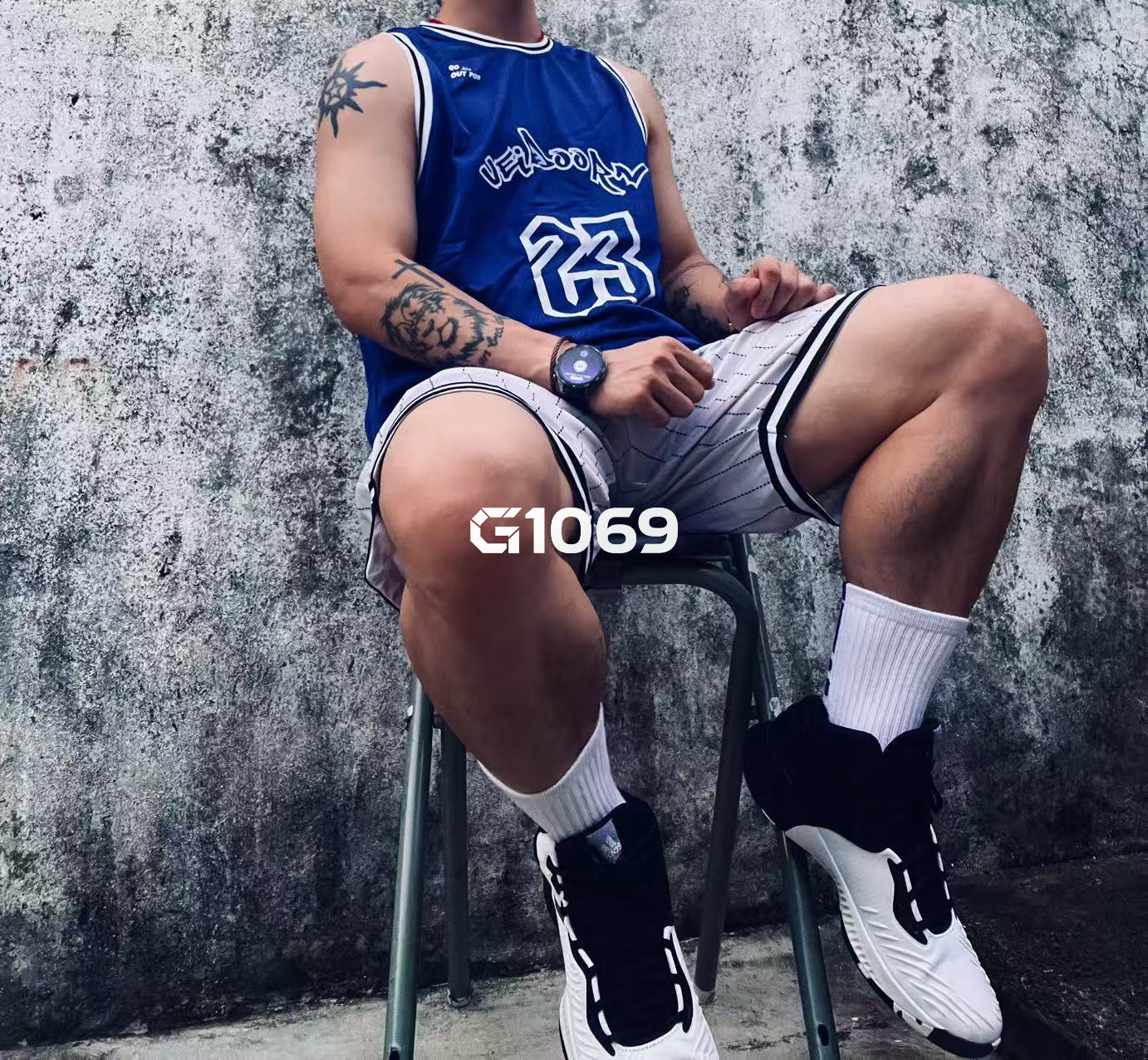 喜蓝色🔵