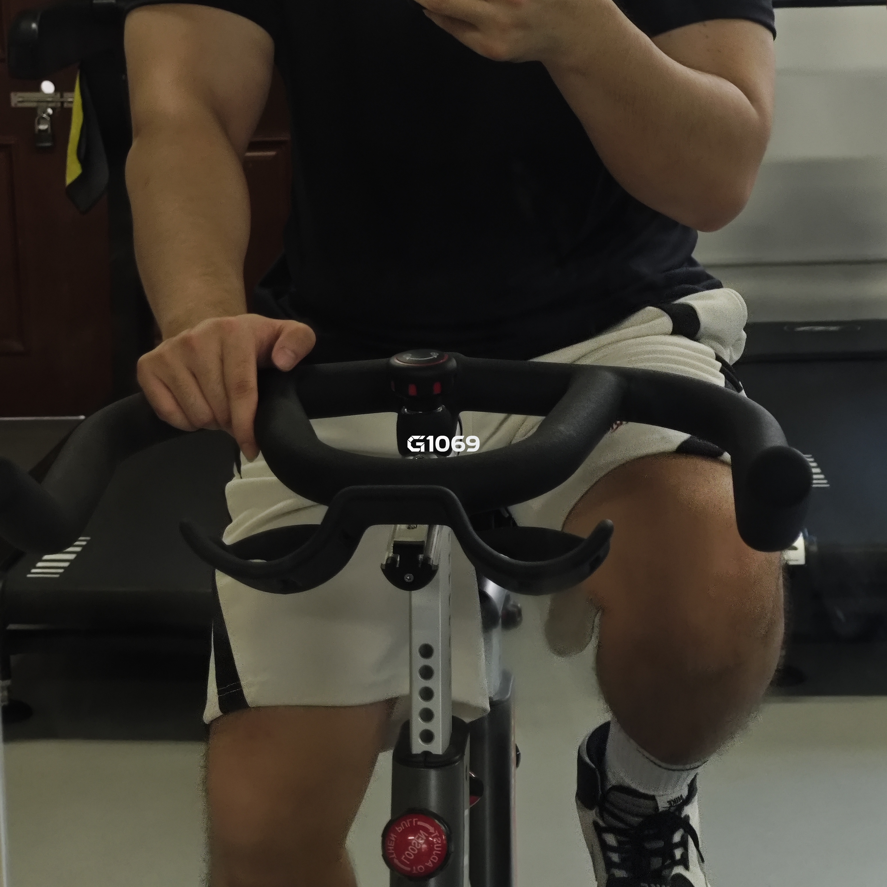 今天是练腿日