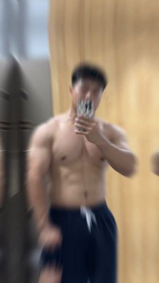 拍拍就行了，可别真练到了