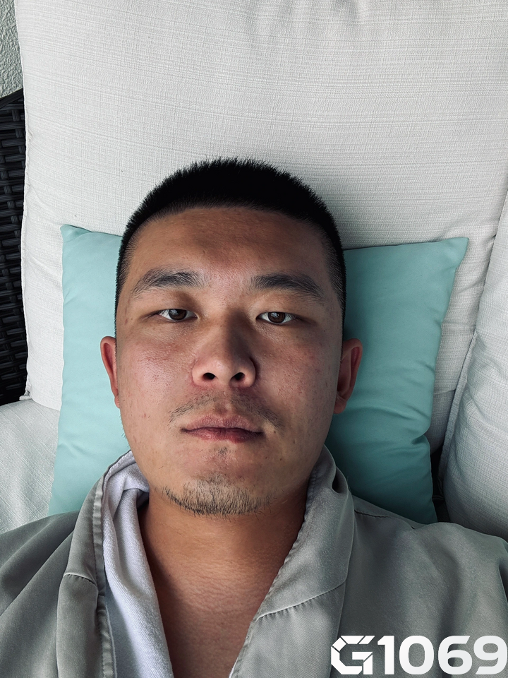 只有下午出去都能被晒伤...