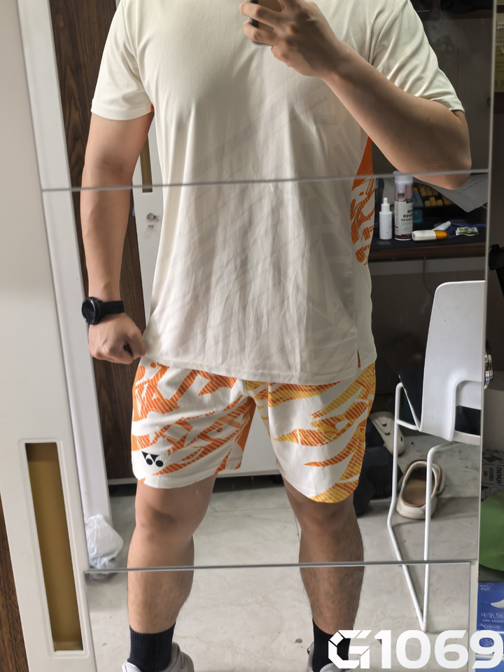OOTD｜周末穿什么🏸